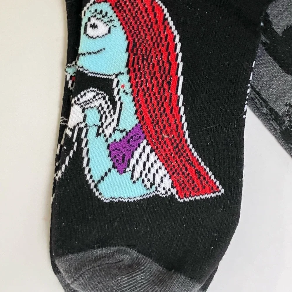 Jack/Sally Knee Socks NWT